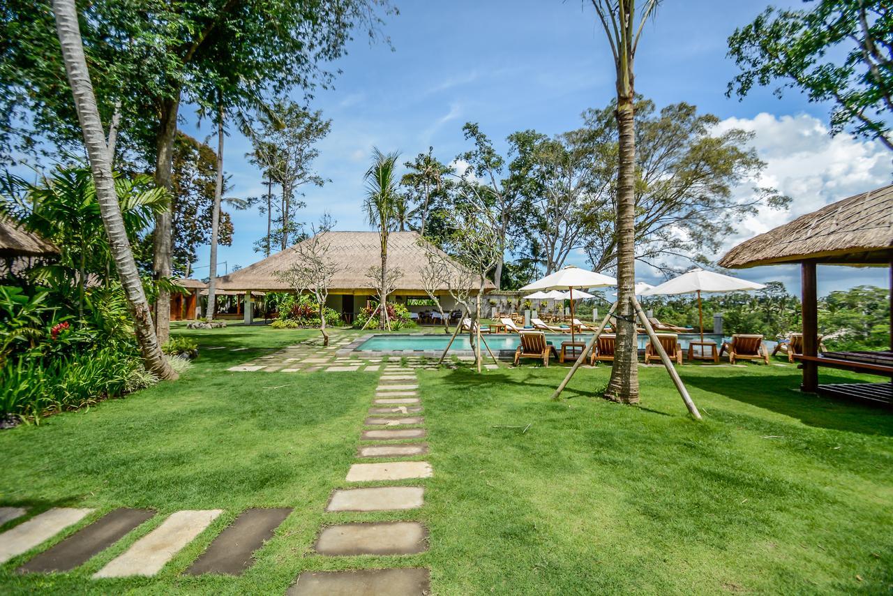 The Pandora Hotel Ubud